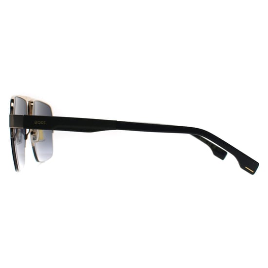 Hugo Boss Square Herren Gold Dunkelgrau Farbverlauf BOSS 1767/S - Image 2