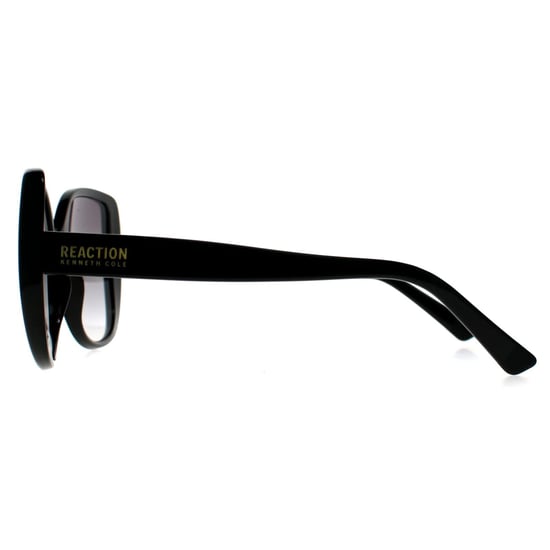 Kenneth Cole Reaction Schmetterling Womens Shiny Schwarz Grau Gradient KC2967 - Image 2