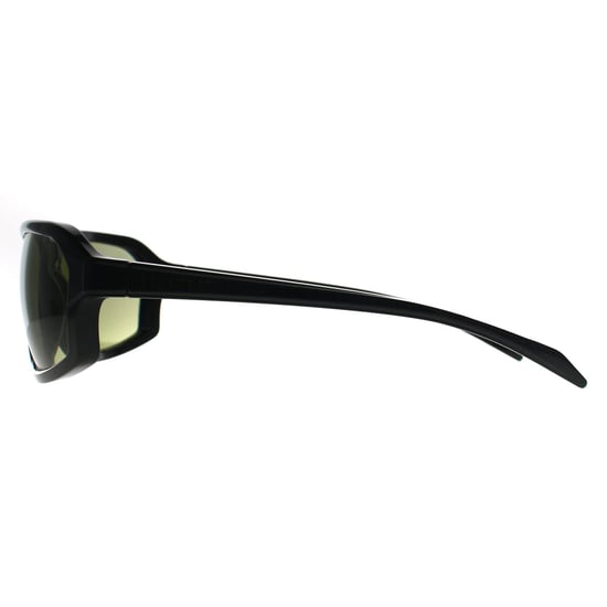 Serengeti Wrap Herren Glänzend Schwarz Transparent Schicht Saturn Photochromic 555nm Hext - Image 2