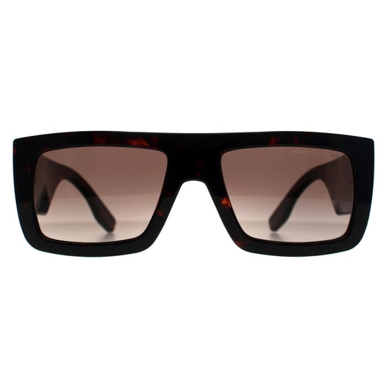 Marc Jacobs Quadratisch Unisex Havanna Braun MARC 775/S - Image 1