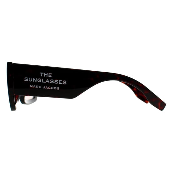 Marc Jacobs Quadratisch Unisex Havanna Braun MARC 775/S - Image 2