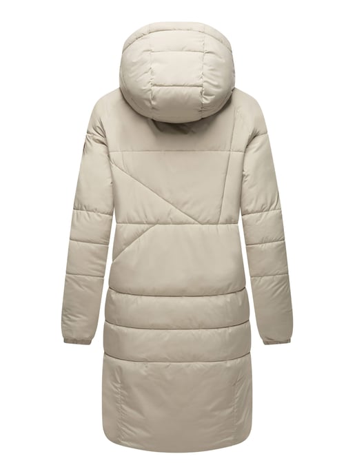 Navahoo Damen Winter Steppmantel Bliblablubb – warm & funktional - Image 4