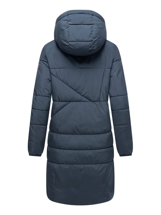 Navahoo Damen Winter Steppmantel Bliblablubb – warm & funktional - Image 4