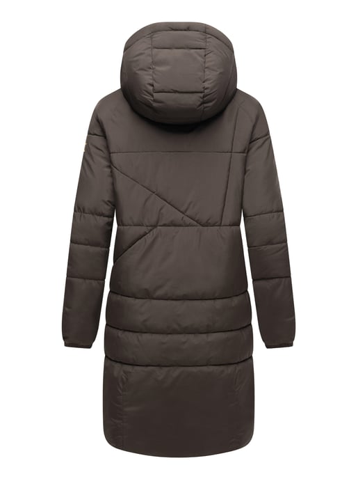 Navahoo Damen Winter Steppmantel Bliblablubb – warm & funktional - Image 4