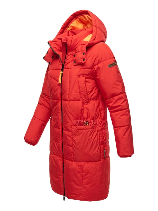 Navahoo Damen Winter Steppmantel Bliblablubb – warm & funktional - Image 3