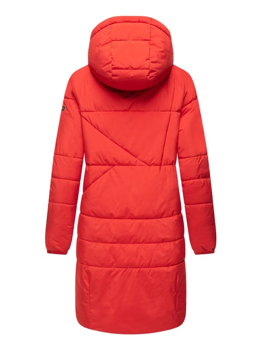 Navahoo Damen Winter Steppmantel Bliblablubb – warm & funktional - Image 4