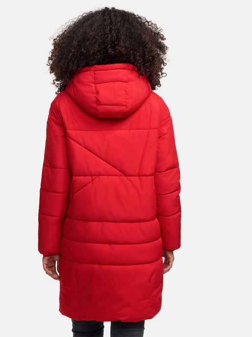 Navahoo Damen Winter Steppmantel Bliblablubb – warm & funktional - Image 6