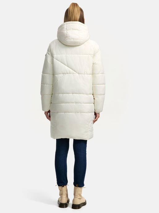 Navahoo Damen Winter Steppmantel Bliblablubb – warm & funktional - Image 6