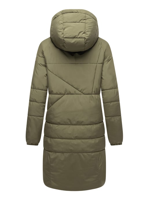 Navahoo Damen Winter Steppmantel Bliblablubb – warm & funktional - Image 4