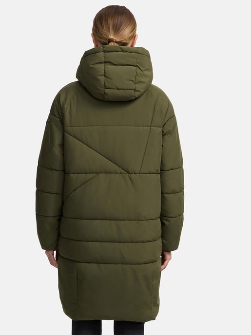 Navahoo Damen Winter Steppmantel Bliblablubb – warm & funktional - Image 6