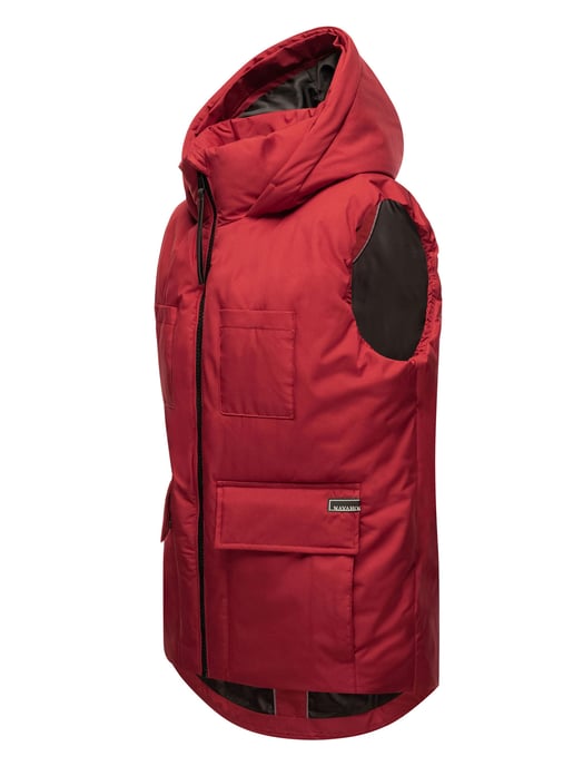 Navahoo Zimthäschen Damen Winter Weste – warm & stilvoll - Image 3