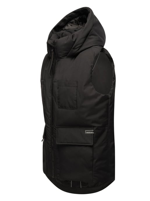 Navahoo Zimthäschen Damen Winter Weste – warm & stilvoll - Image 3