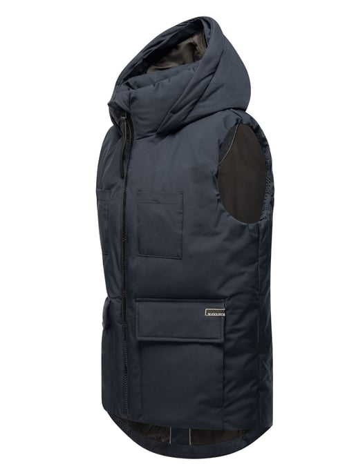 Navahoo Zimthäschen Damen Winter Weste – warm & stilvoll - Image 3