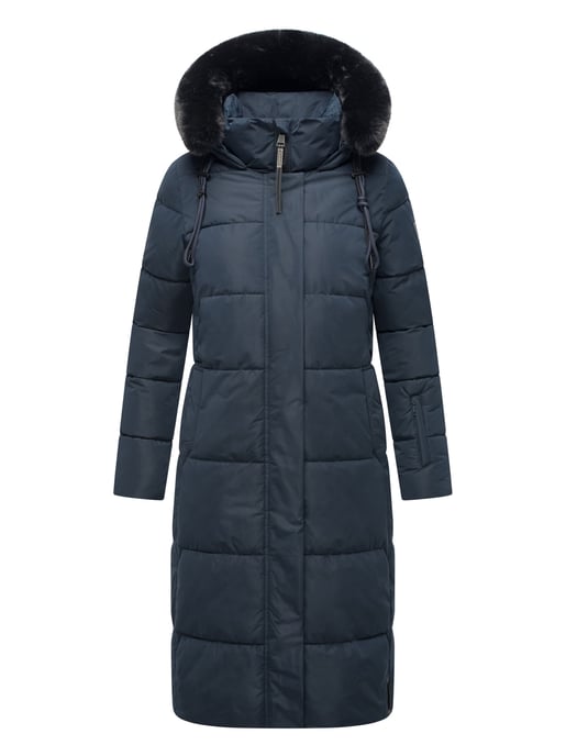 Navahoo Blitzliebe Damen Winter Steppjacke – warm & elegant - Image 2