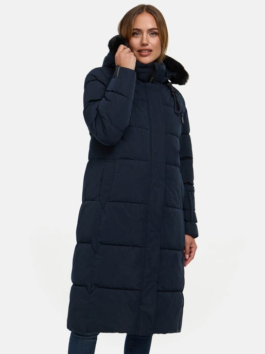 Navahoo Blitzliebe Damen Winter Steppjacke – warm & elegant - Image 6