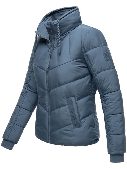 Navahoo Liebesfee Damen Winter Steppjacke – leicht, warm & modern - Image 3