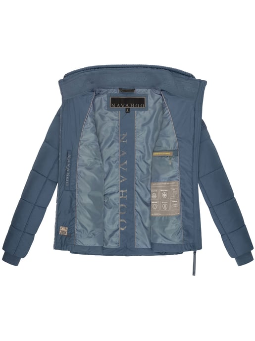 Navahoo Liebesfee Damen Winter Steppjacke – leicht, warm & modern - Image 5