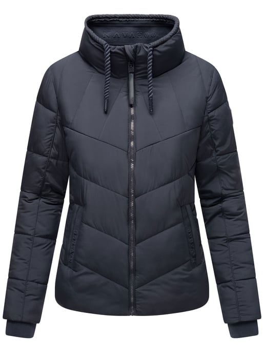 Navahoo Liebesfee Damen Winter Steppjacke – leicht, warm & modern - Image 2