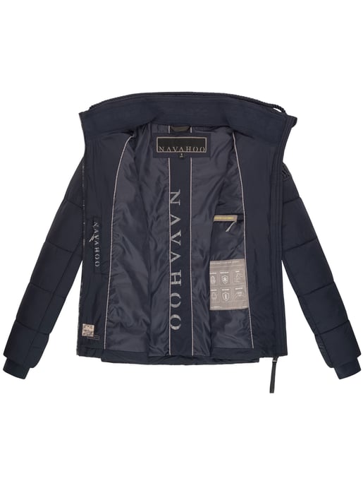 Navahoo Liebesfee Damen Winter Steppjacke – leicht, warm & modern - Image 5