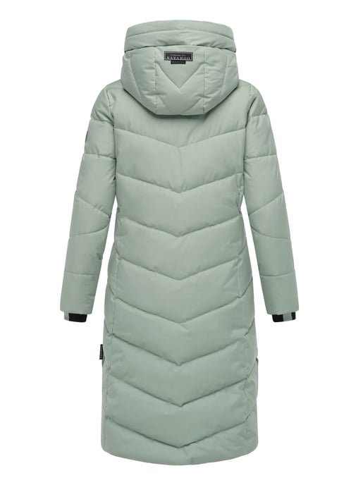 Navahoo Schmatzibär Damen Winter Steppmantel – warm & elegant - Image 4