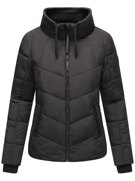 Navahoo Liebesfee Damen Winter Steppjacke – leicht, warm & modern - Image 2