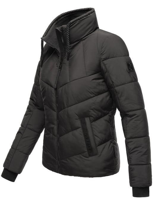 Navahoo Liebesfee Damen Winter Steppjacke – leicht, warm & modern - Image 3