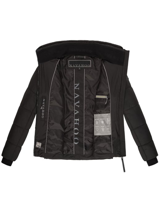 Navahoo Liebesfee Damen Winter Steppjacke – leicht, warm & modern - Image 5