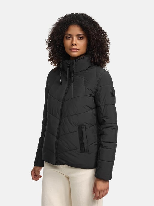 Navahoo Liebesfee Damen Winter Steppjacke – leicht, warm & modern - Image 6