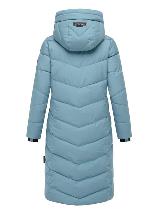 Navahoo Schmatzibär Damen Winter Steppmantel – warm & elegant - Image 4