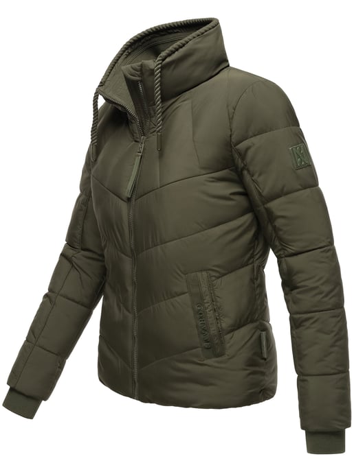 Navahoo Liebesfee Damen Winter Steppjacke – leicht, warm & modern - Image 3
