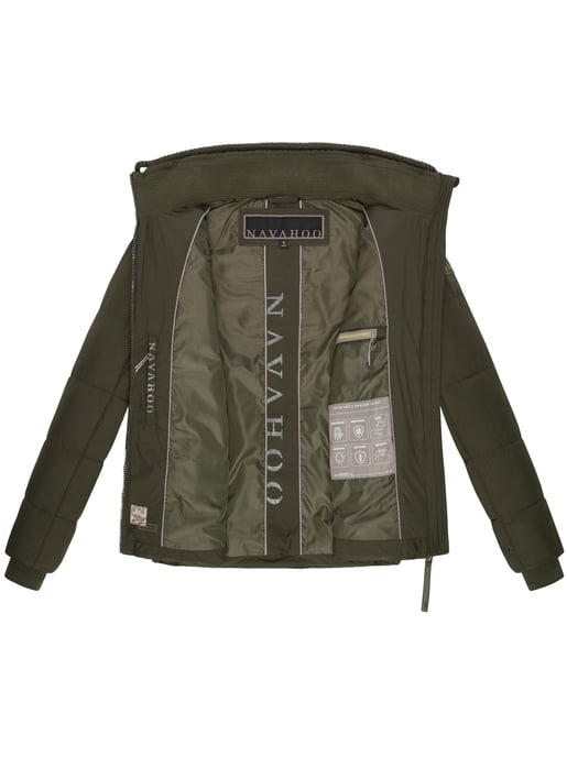 Navahoo Liebesfee Damen Winter Steppjacke – leicht, warm & modern - Image 5