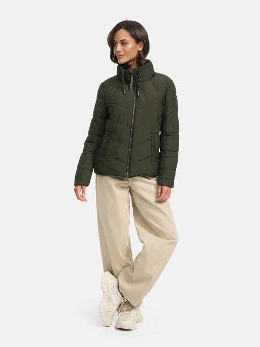 Navahoo Liebesfee Damen Winter Steppjacke – leicht, warm & modern - Image 6