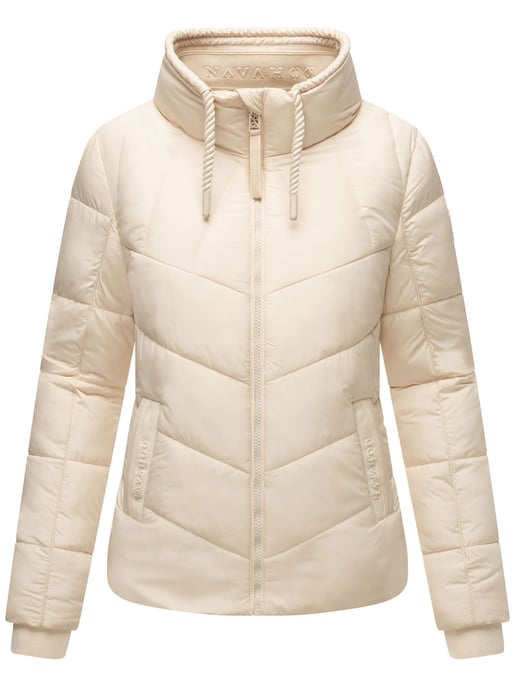 Navahoo Liebesfee Damen Winter Steppjacke – leicht, warm & modern - Image 2
