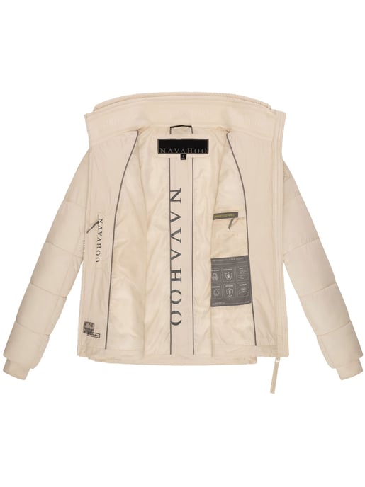 Navahoo Liebesfee Damen Winter Steppjacke – leicht, warm & modern - Image 5