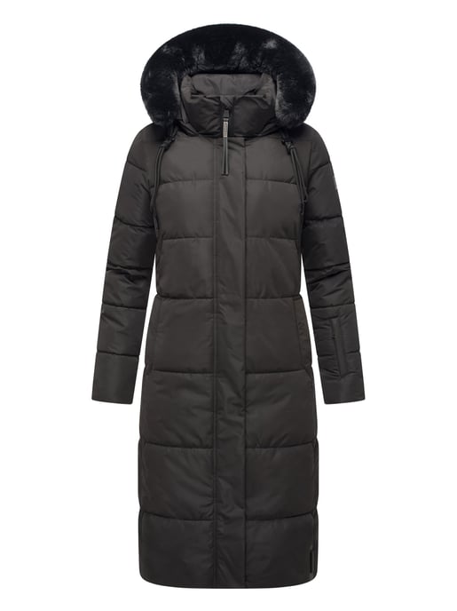 Navahoo Blitzliebe Damen Winter Steppjacke – warm & elegant - Image 2