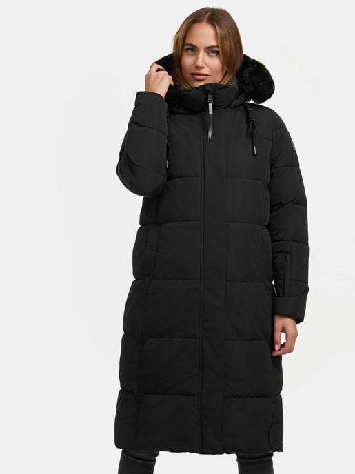 Navahoo Blitzliebe Damen Winter Steppjacke – warm & elegant - Image 6