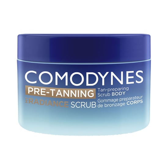 My Radiance Exfoliante Corporal Preparador Del Bronceado 150 ml - Image 1