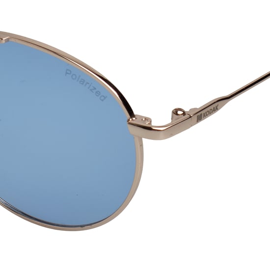 CF90002 Polarisierte Runde Sonnenbrille für Männer und Frauen - Image 2