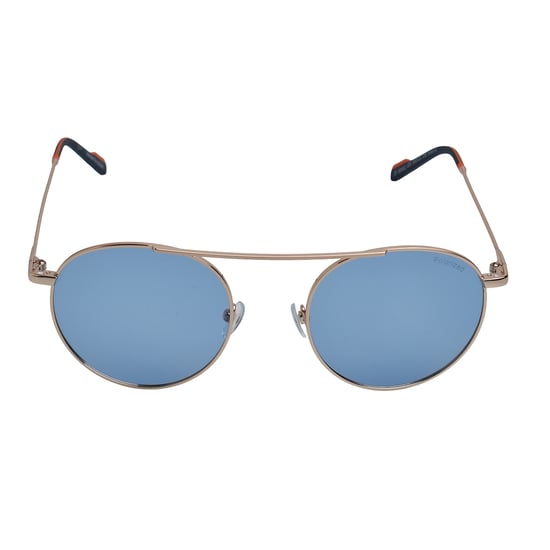 CF90002 Polarisierte Runde Sonnenbrille für Männer und Frauen - Image 4
