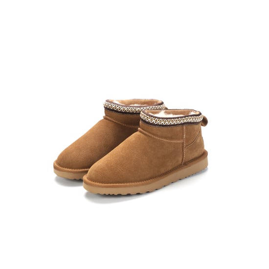 Wooli Australia Altona Braid Knöchelstiefel - Image 4