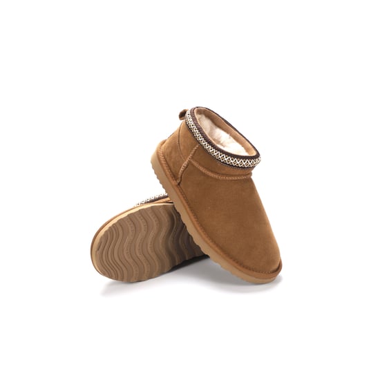 Wooli Australia Altona Braid Knöchelstiefel - Image 6