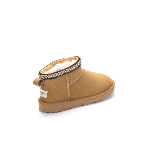 Aus Wooli Australia Altona Geflochtene Stiefeletten - Image 3