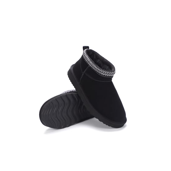 Aus Wooli Australia Altona Braid Knöchelstiefel - Image 6