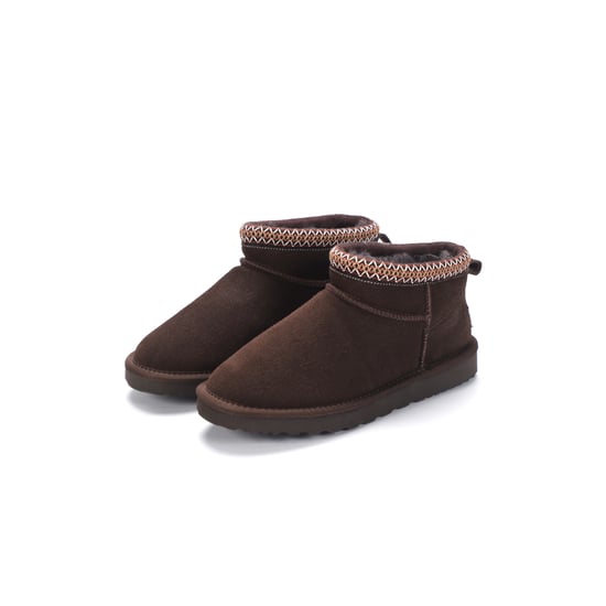 Wooli Australia Altona Braid Stiefeletten - Image 4