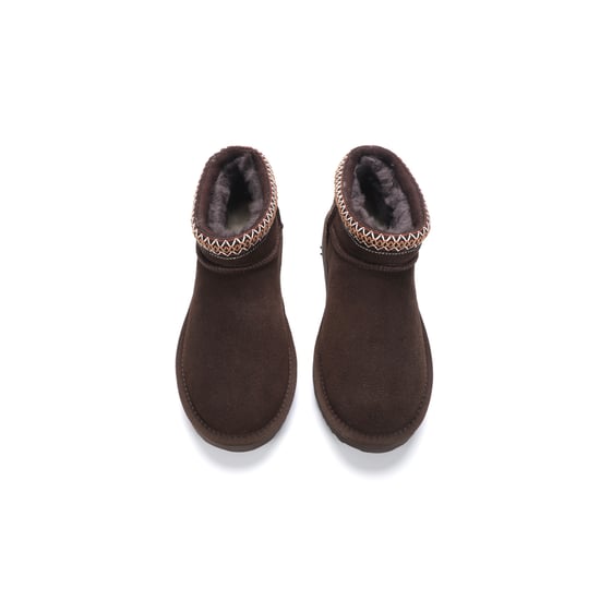 Wooli Australia Altona Braid Stiefeletten - Image 5