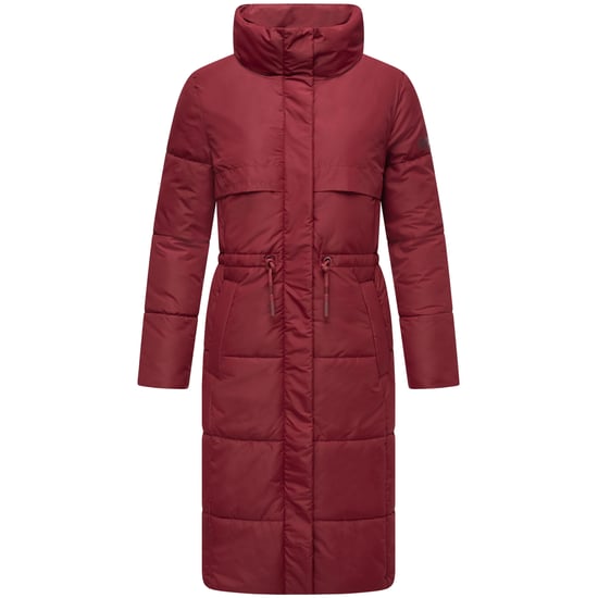 Navahoo Damen Winterjacke Der Wahnsinn – lang, warm & funktional - Image 2
