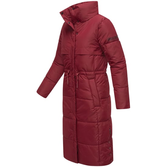 Navahoo Damen Winterjacke Der Wahnsinn – lang, warm & funktional - Image 3
