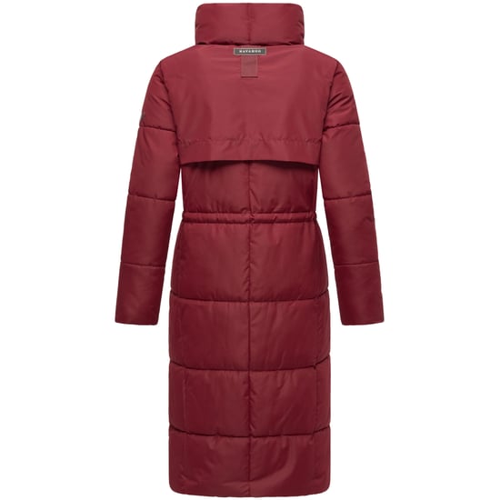 Navahoo Damen Winterjacke Der Wahnsinn – lang, warm & funktional - Image 4
