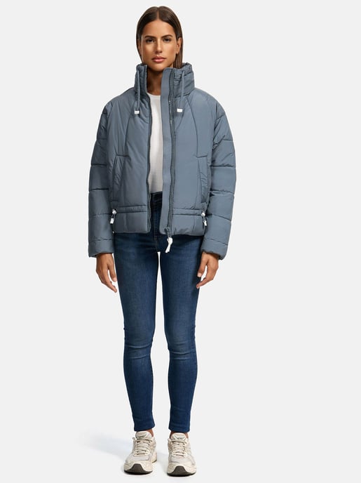 Navahoo Luftzauber Damen Winterjacke – leicht, warm & stylisch - Image 1