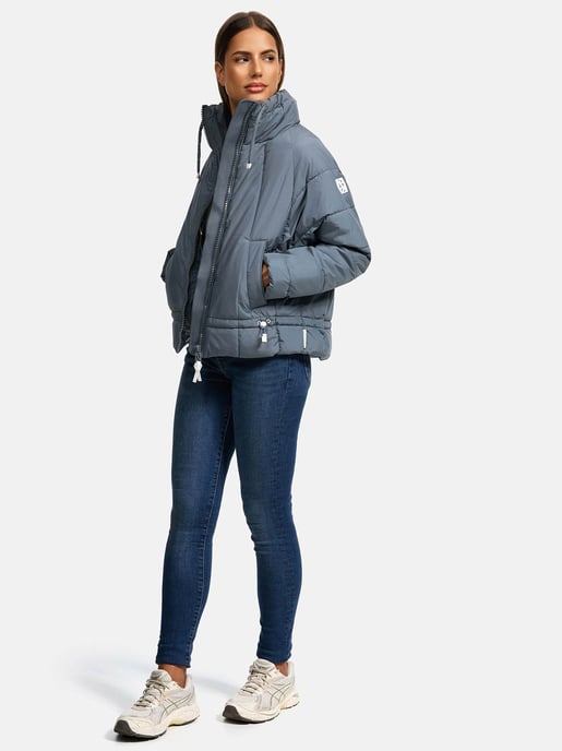 Navahoo Luftzauber Damen Winterjacke – leicht, warm & stylisch - Image 2
